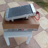 Radiatore kart