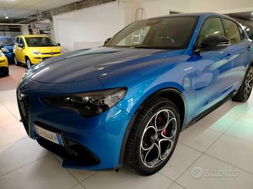 ALFA ROMEO Stelvio 2.2 Turbodiesel 210 CV Q4 Vel