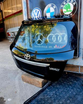 ricambi carrozzeria Toyota Yaris anno 2014
