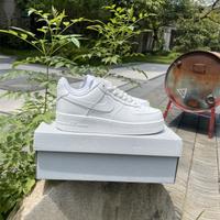 Nike Air Force One White -- 40