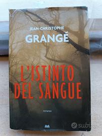 L' istinto del sangue - Jean Christopher Grange 