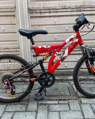 Mounain bike 20”