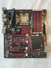 Asus Rampage III Extreme + CPU i7 990X