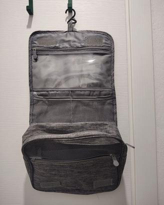 Beauty Case da Viaggio Appendibile
