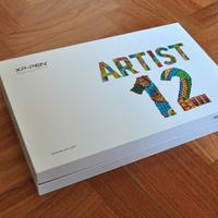 XP-Pen Artist 12 perfetta