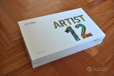 XP-Pen Artist 12 perfetta