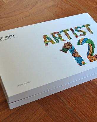 XP-Pen Artist 12 perfetta