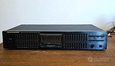 equalizzatore Marantz EQ551..