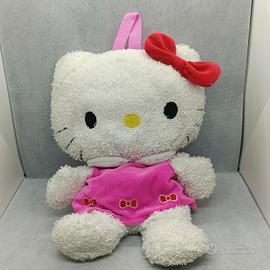 Peluche Hello Kitty Sanrio 2009 (ex zainetto)