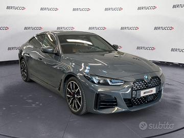BMW Serie 4 G.C. (G26) 420d xDrive 48V Msport Pro