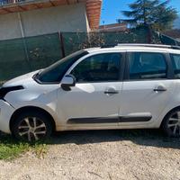 Citroen c3 picasso gpl
