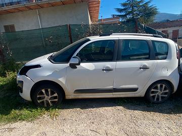 Citroen c3 picasso gpl