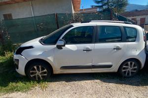 Citroen c3 picasso gpl