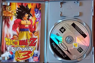 Gioco per PlayStation 2 Dragon ball Z Budokai 3