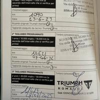 Triumph trident 660 2023