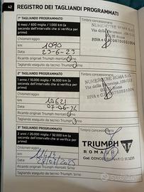 Triumph trident 660 2023