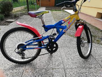 Bici bambino 20 pollici