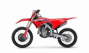 Honda CRF 250 - 2026