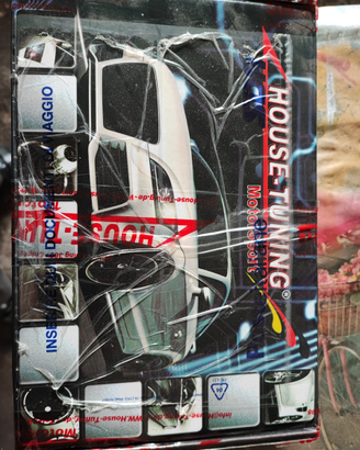 Centralina aumento prestazioni CR3