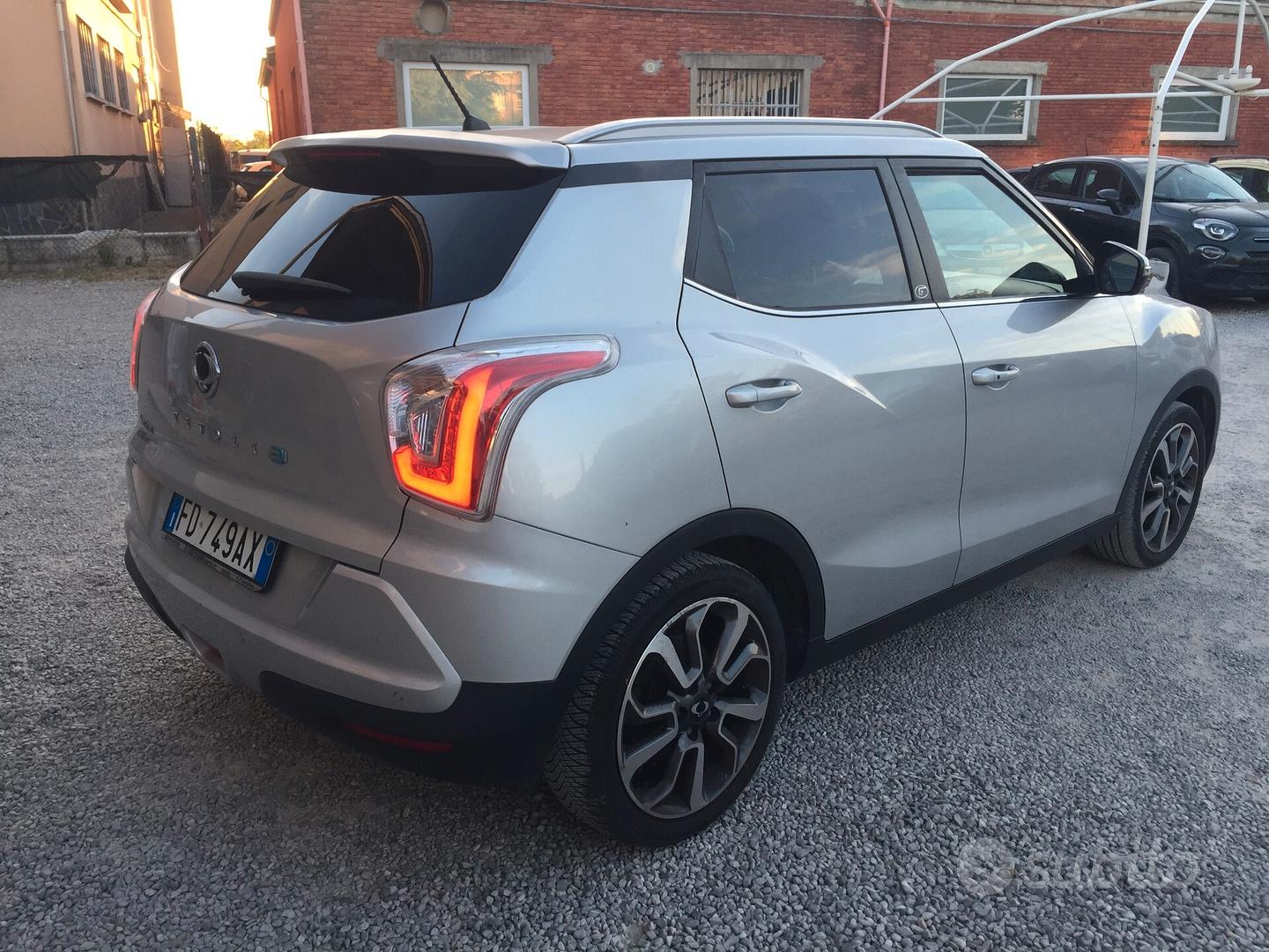 KG Mobility Tivoli 2016 photo 4