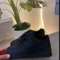 Nike Air Force 1 Nere 38 Nuove Originali Unisex