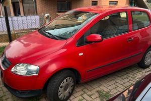 Volkswagen Fox 1200cc benzina e GPL