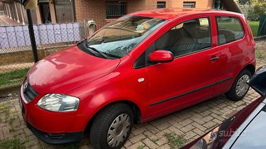 Volkswagen Fox 1200cc benzina e GPL