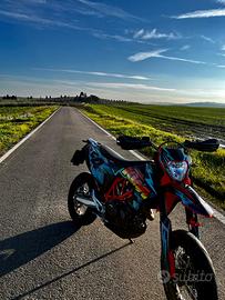 Ktm 690 smc - 2022