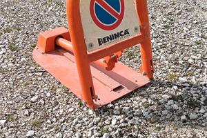 dissuasore parcheggio