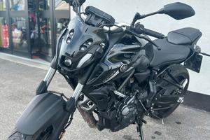 Yamaha MT-07 PURE