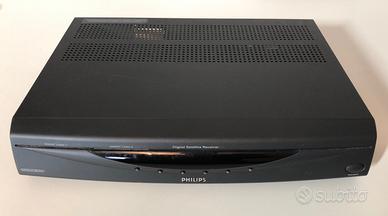 Decoder Satellitare Philips GoldBox DST 5816