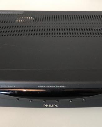 Decoder Satellitare Philips GoldBox DST 5816