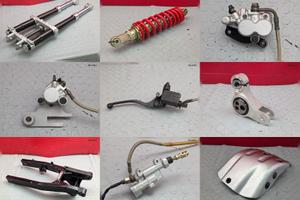 RICAMBI CICLISTICA ROXON NOX DUEL 125 SM 2T