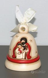 THUN - Addobbo di Natale Campanella Sacra Famiglia