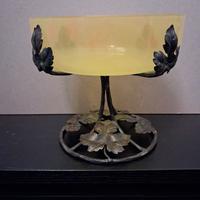 Ciotola in vetro Déco