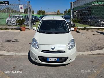 Nissan Micra 1.2 12V 5 porte GPL Eco Acenta
