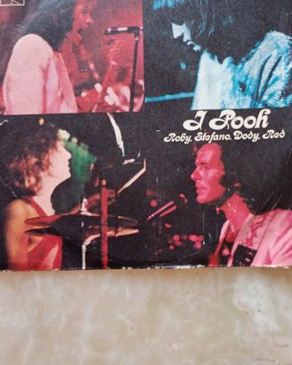 45 giri originale 1974 Pooh