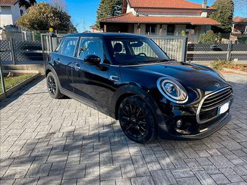 MINI Copper F55 1.5 5 p Allestimento Boost
