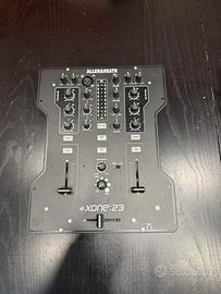 Mixer Allen Heath Xone 23 NUOVO
