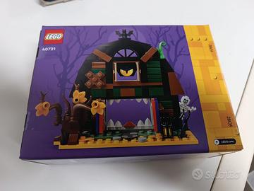 Scatola Lego Halloween