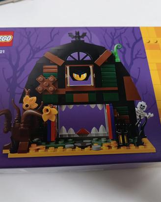 Scatola Lego Halloween