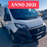 FIAT DUCATO 2.3 120cv L1H1 FURGONE 2021