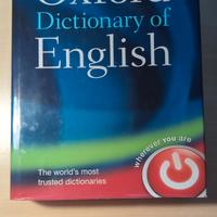 Dizionario di inglese, Oxford