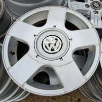 cerchi in lega vw r15 