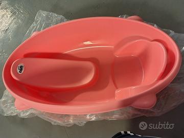 vaschetta bagnetto + giochi vari