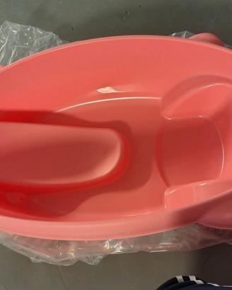 vaschetta bagnetto + giochi vari