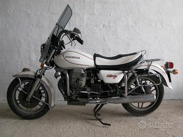 Moto Guzzi California 1000cc - 1982