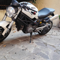 Ducati Monster 696 depo A2