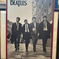 Poster Beatles