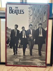 Poster Beatles